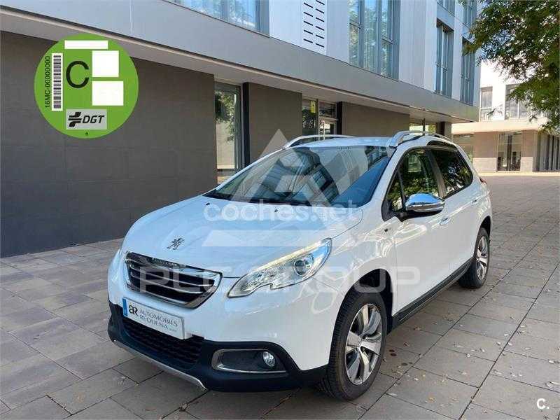 2016 Peugeot 2008