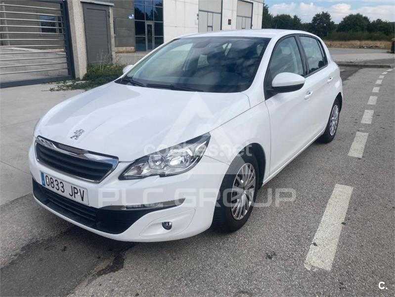 2016 Peugeot 308