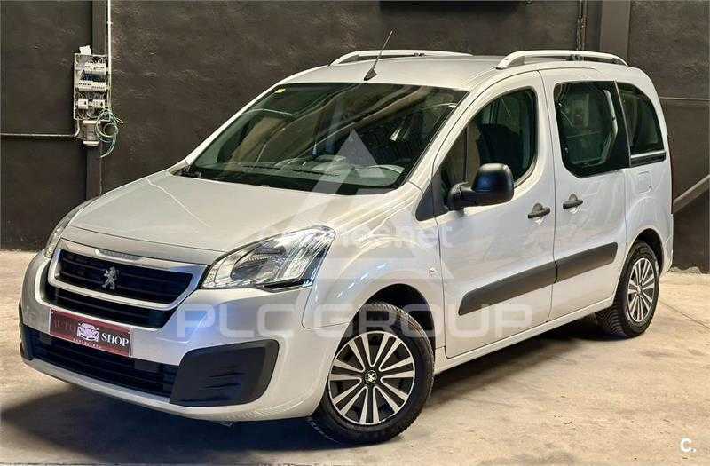 2016 Peugeot Partner