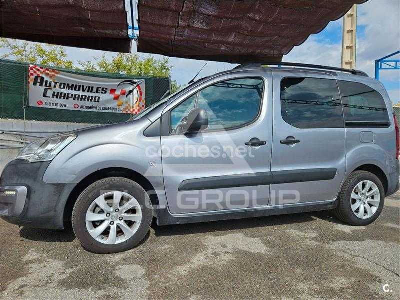 2016 Peugeot Partner