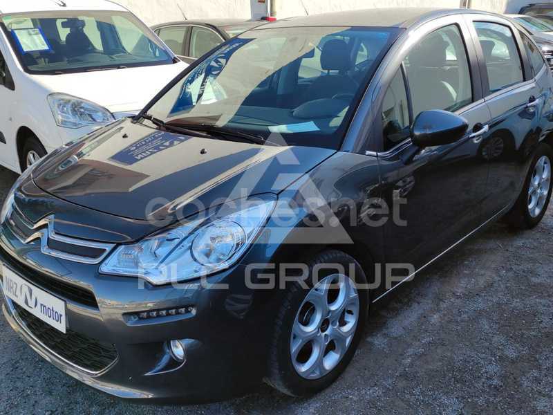 2016 Citroen C3