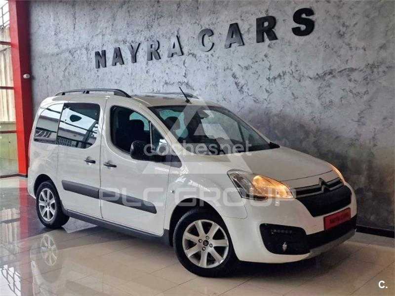 2016 Citroen Berlingo
