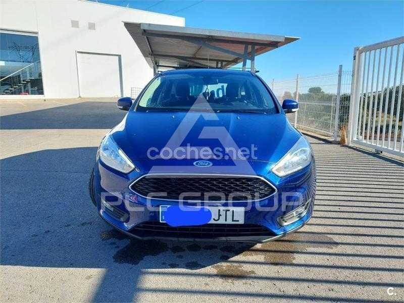 2016 Ford FOCUS
