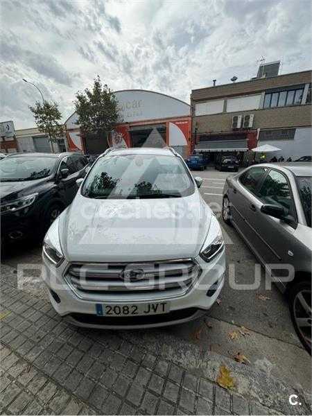 2016 Ford Kuga