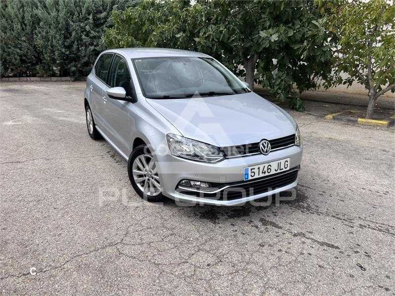 2016 Volkswagen Polo