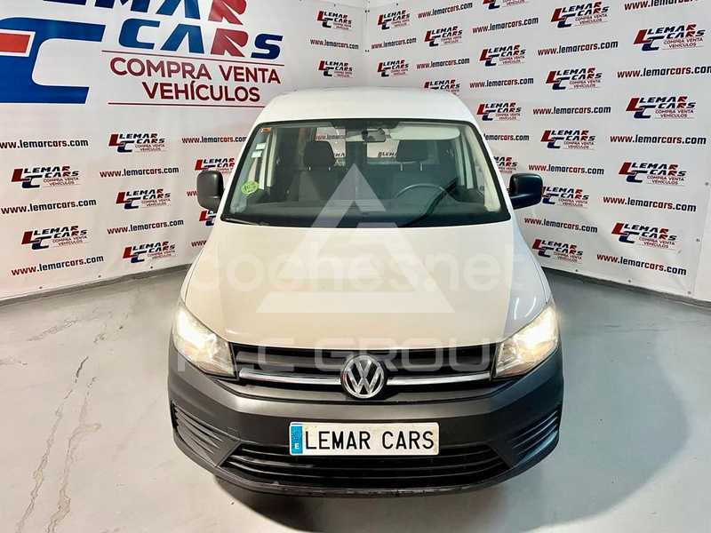 2016 Volkswagen Caddy
