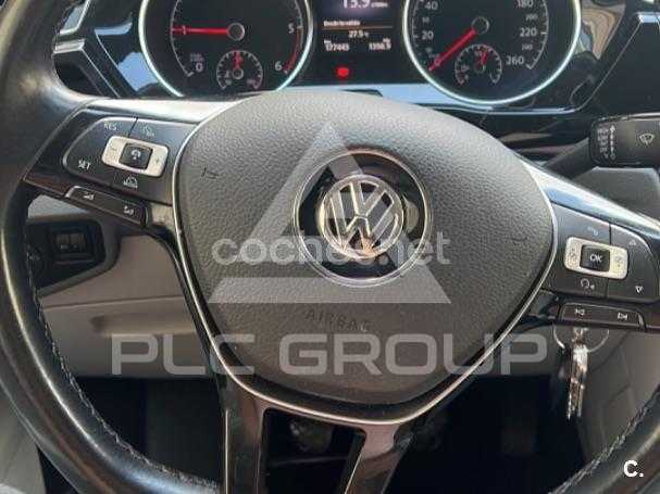 2016 Volkswagen Touran