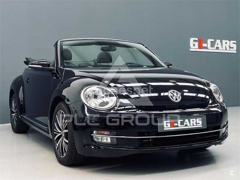 2016 Volkswagen BEETLE