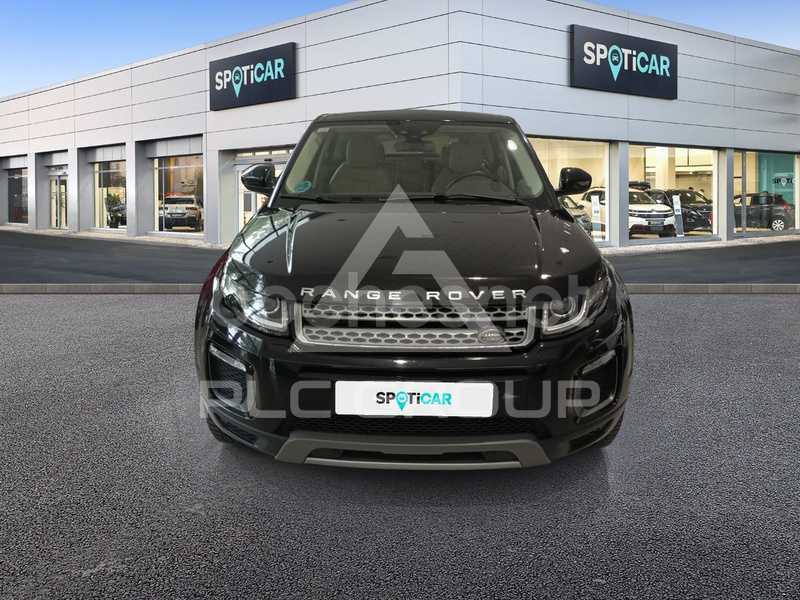 2016 Land Rover range rover evoque