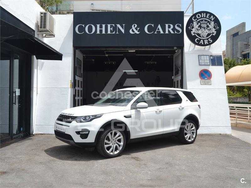 2016 Land Rover Discovery Sport