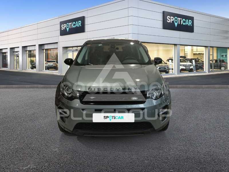 2016 Land Rover Discovery Sport