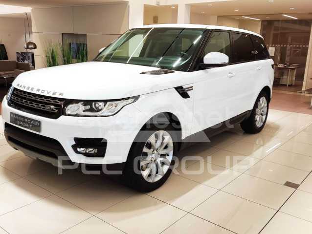 2016 Land Rover Range Rover Sport