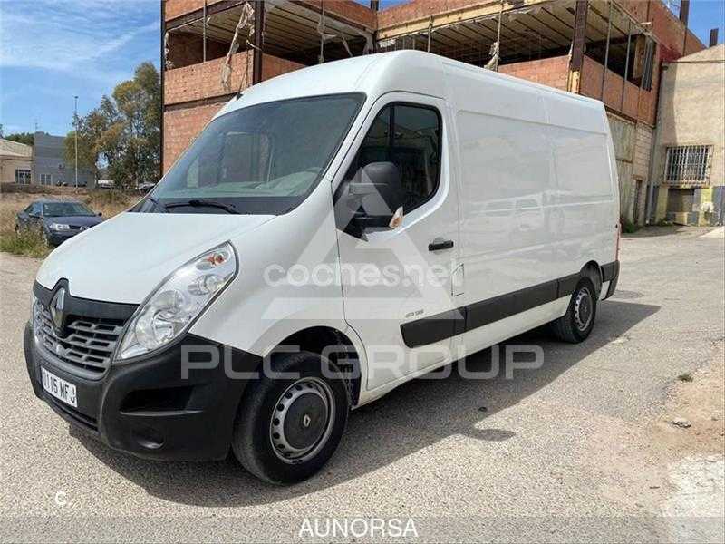 2016 Renault Master