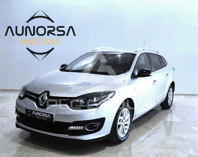 2016 Renault Megane