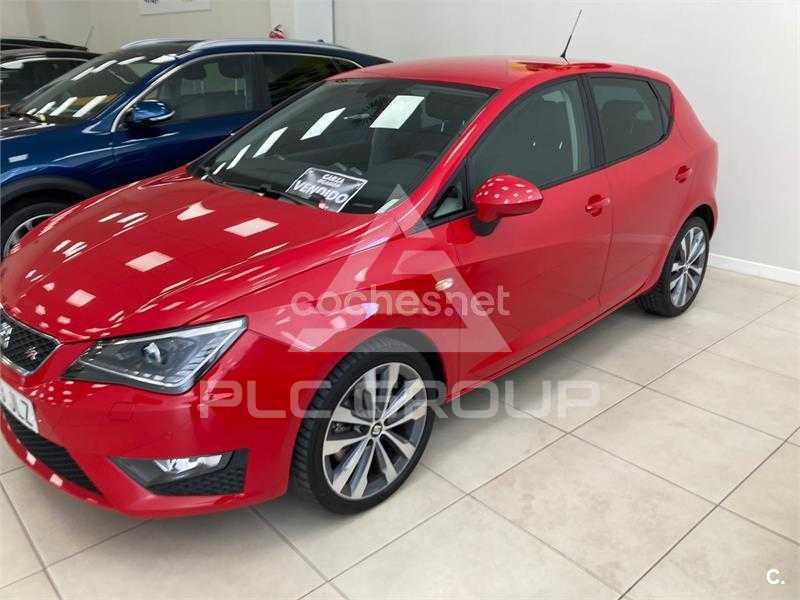 2016 Seat Ibiza