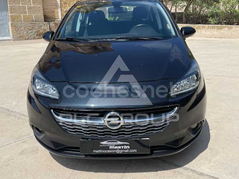 2016 Opel Corsa