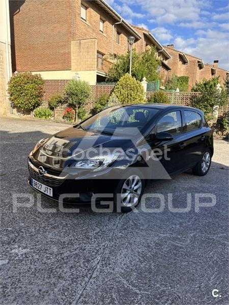 2016 Opel Corsa