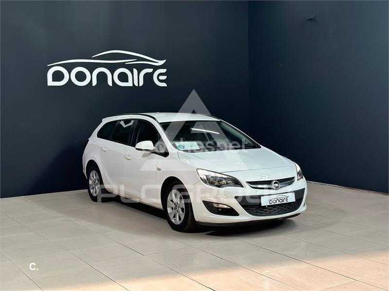 2016 Opel Astra