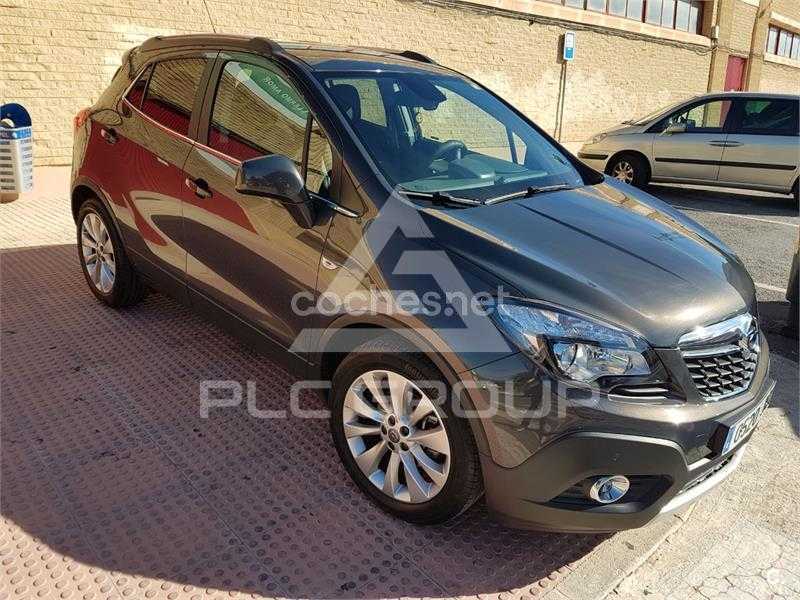 2016 Opel Mokka