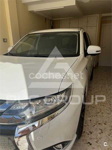 2017 Mitsubishi OUTLANDER