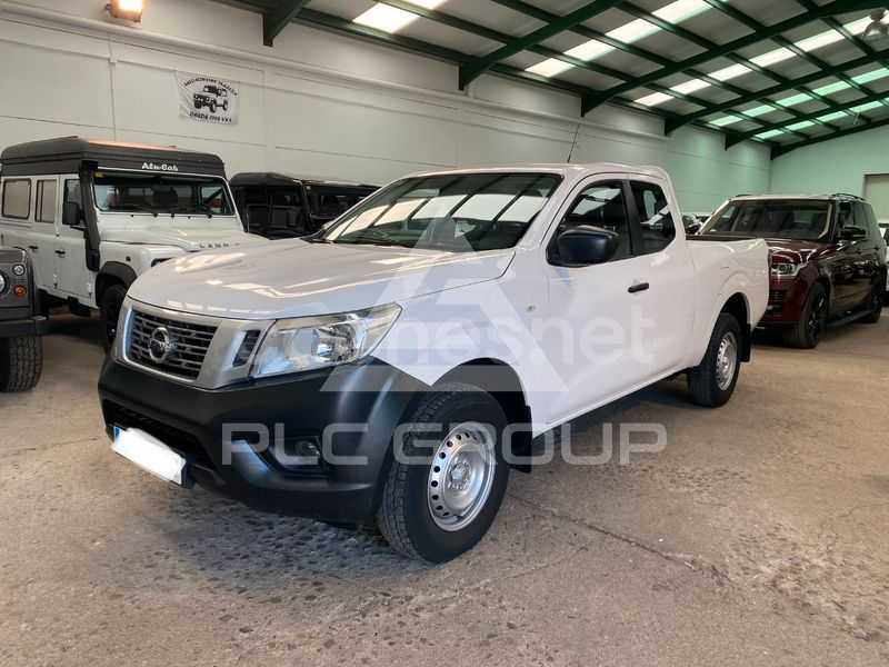 2017 Nissan Navara