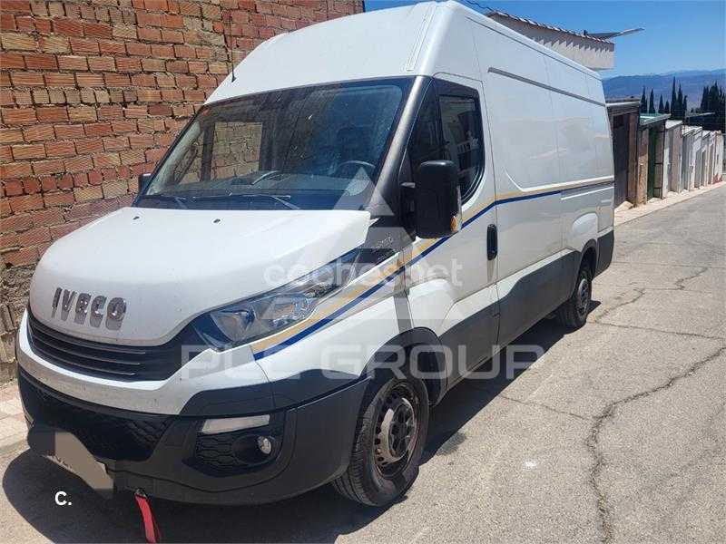 2017 Iveco Daily