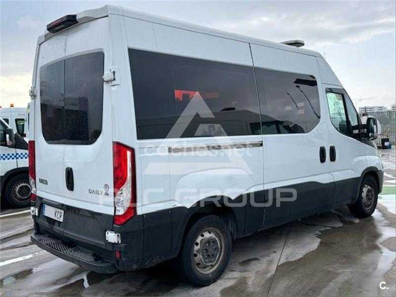 2017 Iveco Daily