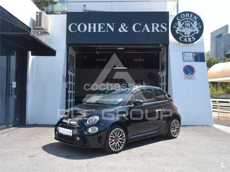 2017 Abarth 500