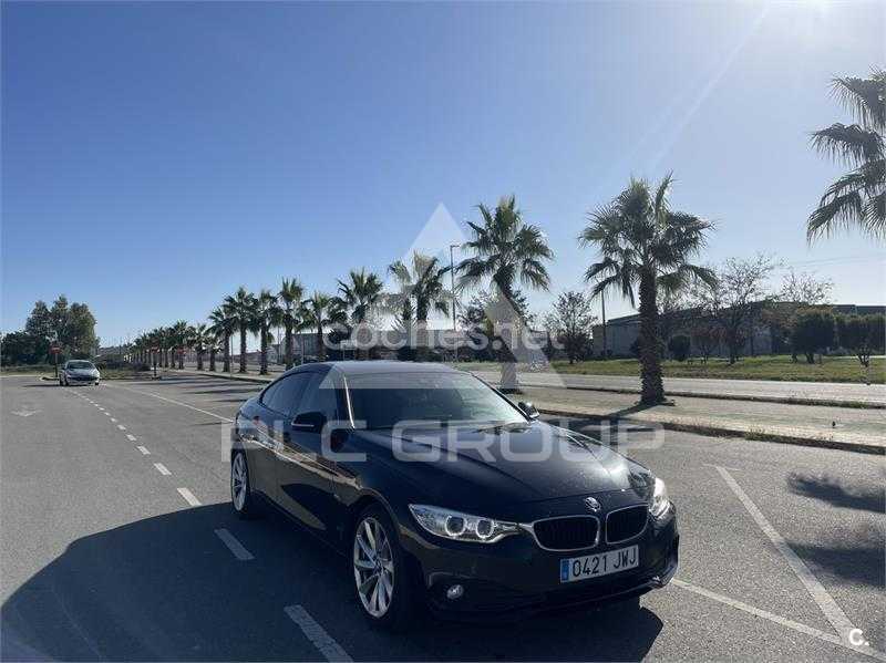 2017 BMW 4 SERIES