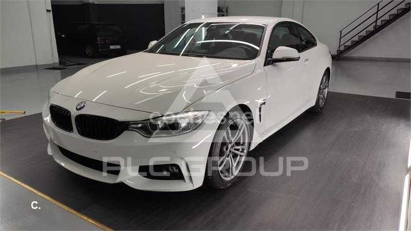 2017 BMW 4 SERIES