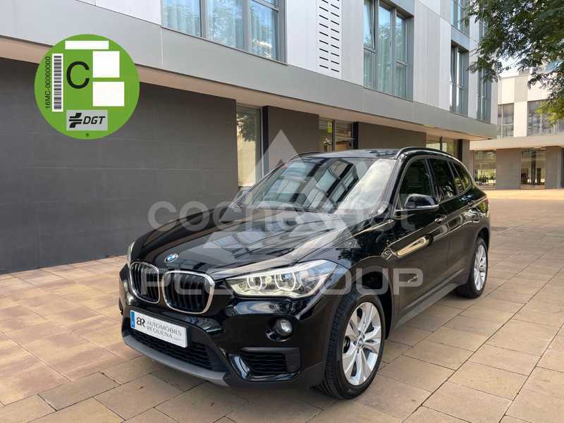 2017 BMW X1