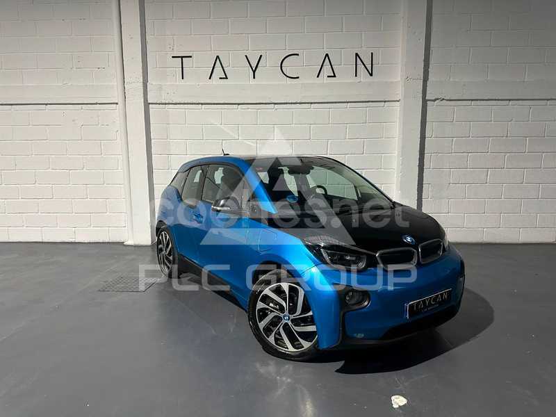 2017 BMW I3