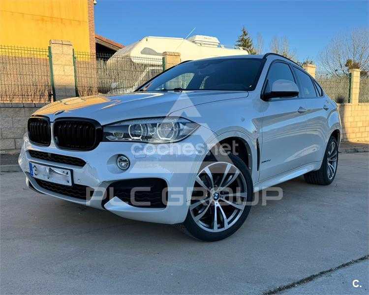 2017 BMW X6