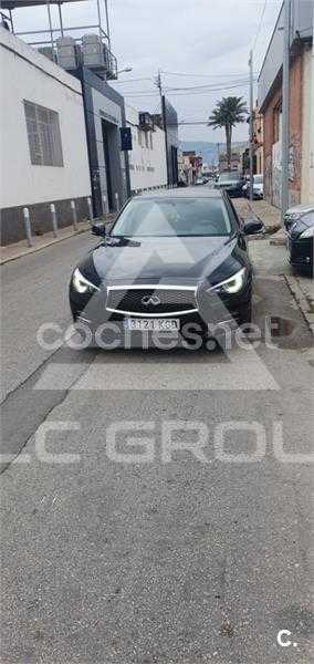 2017 Infinity Q50