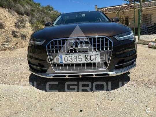 2017 Audi A6
