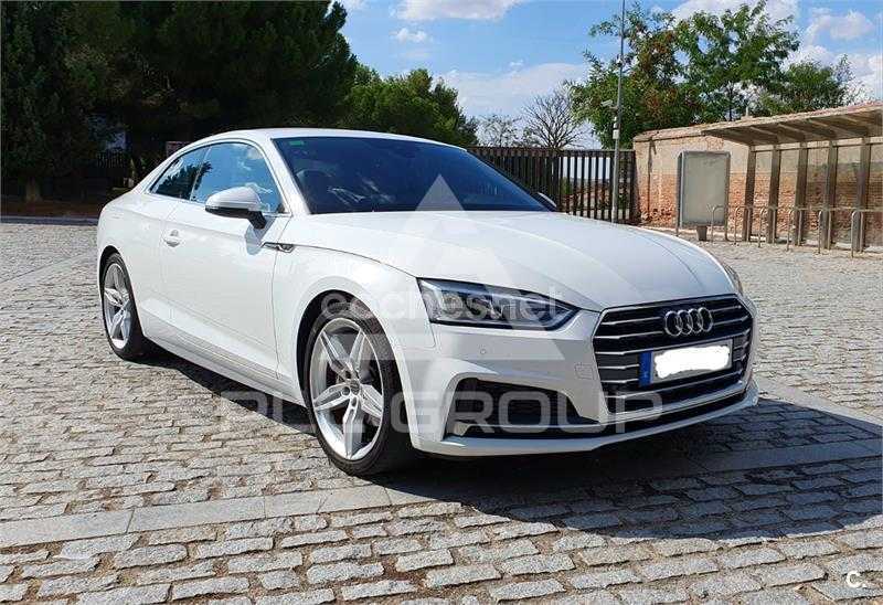 2017 Audi A5