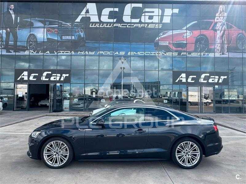 2017 Audi A5