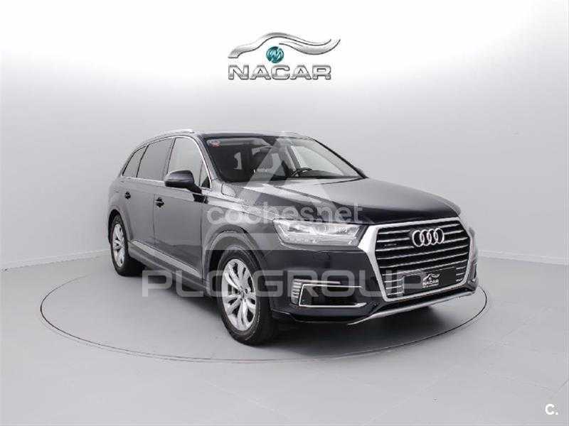 2017 Audi Q7