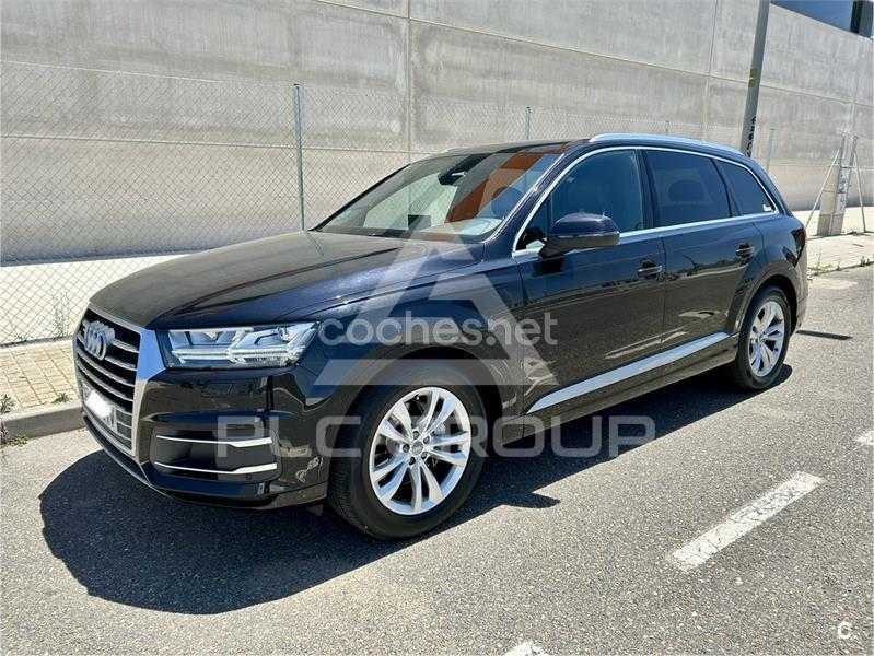 2017 Audi Q7
