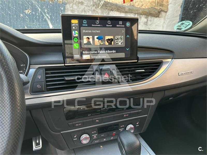 2017 Audi A6
