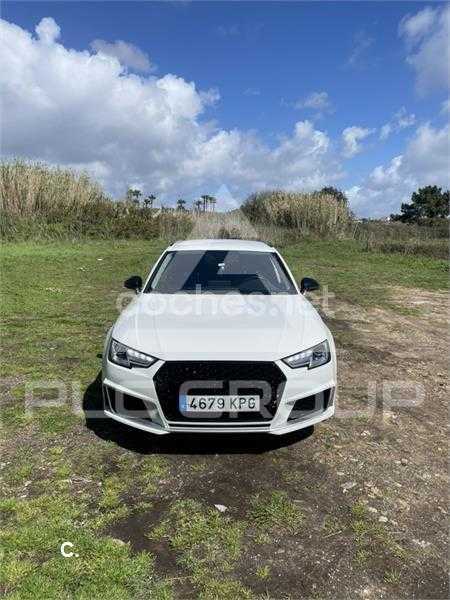 2017 Audi A4