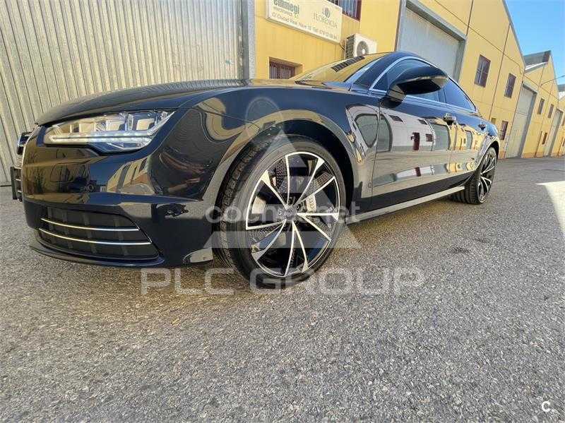 2017 Audi A7