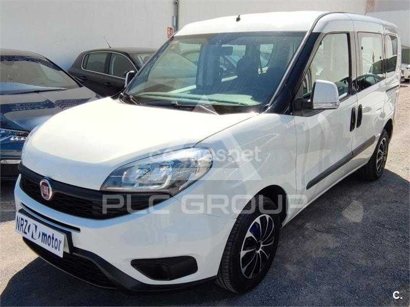 2017 Fiat Doblo