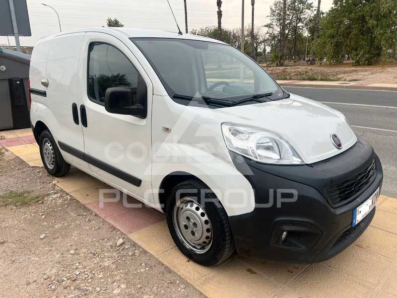 2017 Fiat Fiorino