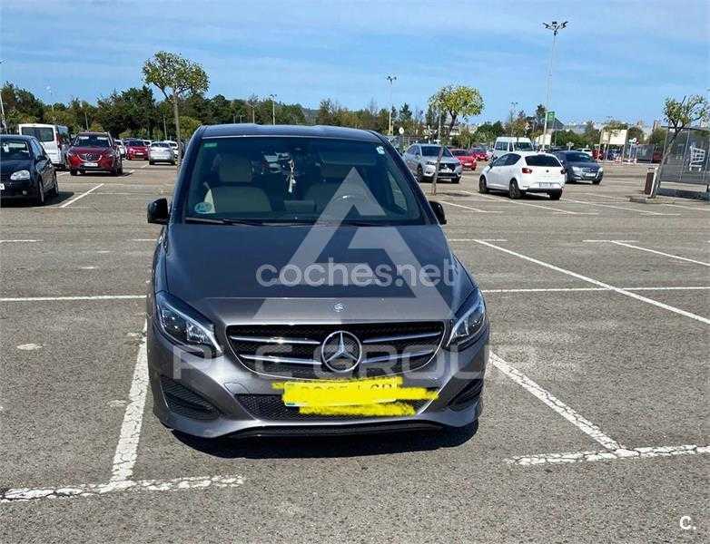 2017 Mercedes Benz B-Class