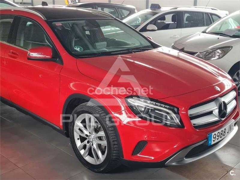 2017 Mercedes Benz GLA-Class