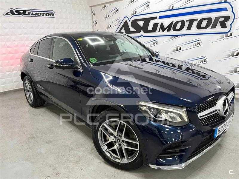 2017 Mercedes Benz GLC-Class