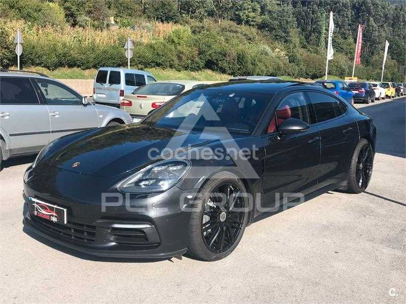 2017 Porsche Panamera