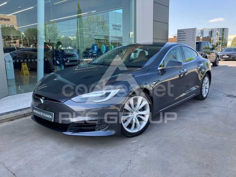 2017 Tesla Model S