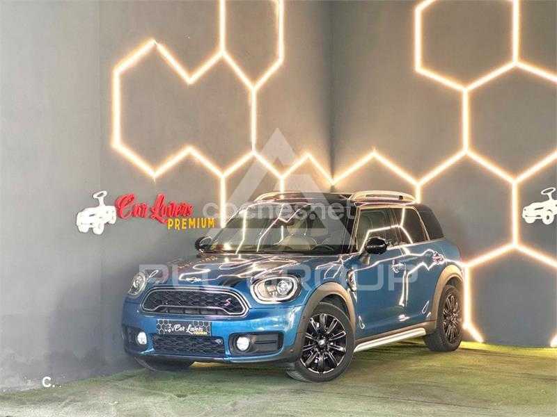 2017 Mini Countryman